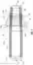 Fig. 05 - Anti-reflux plug forming detachable tip microcatheter
