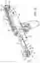 Fig. 23 - Surgical saw with sensing technology for determining cut through of bone and depth of the saw blade during surgery