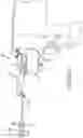 Fig. 26 - Surgical saw with sensing technology for determining cut through of bone and depth of the saw blade during surgery