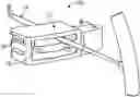Fig. 01 - Tibial cutting guide assemblies and associated instrumentation for performing surgical methods