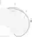 Fig. 02 - Tensor device for revision knee arthroplasty