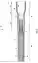 Fig. 04 - CATHETER INCLUDING A RADIOPAQUE EXPANDABLE MEMBER