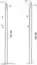 Fig. 06 - CATHETER INCLUDING A RADIOPAQUE EXPANDABLE MEMBER