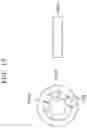 Fig. 23 - End tool for surgical instrument and method of manufacturing the same