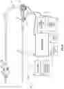 Fig. 15 - SURGICAL INSTRUMENT WITH FLEXIBLE END EFFECTOR