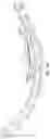 Fig. 44 - Suprapectineal quadrilateral bone plating system and methods of making and using same