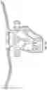 Fig. 67 - Suprapectineal quadrilateral bone plating system and methods of making and using same