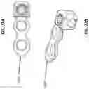 Fig. 24 - Systems and methods for treating rib fractures and osteotomies using implantation