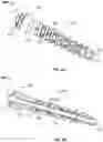 Fig. 03 - Orthopedic screw and porous structures thereof