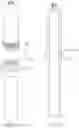 Fig. 09 - Bone cement mixing assembly