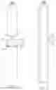 Fig. 10 - Bone cement mixing assembly