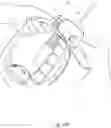 Fig. 105 - DETACHABLE SURGICAL TOOL CONFIGURED AS A FINITE STATE MACHINE
