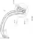 Fig. 24 - DETACHABLE SURGICAL TOOL CONFIGURED AS A FINITE STATE MACHINE