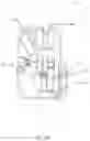 Fig. 28 - DETACHABLE SURGICAL TOOL CONFIGURED AS A FINITE STATE MACHINE