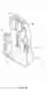 Fig. 30 - DETACHABLE SURGICAL TOOL CONFIGURED AS A FINITE STATE MACHINE