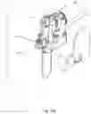 Fig. 47 - DETACHABLE SURGICAL TOOL CONFIGURED AS A FINITE STATE MACHINE