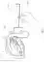 Fig. 53 - DETACHABLE SURGICAL TOOL CONFIGURED AS A FINITE STATE MACHINE