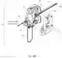Fig. 77 - DETACHABLE SURGICAL TOOL CONFIGURED AS A FINITE STATE MACHINE