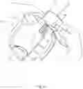 Fig. 88 - DETACHABLE SURGICAL TOOL CONFIGURED AS A FINITE STATE MACHINE
