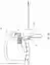 Fig. 91 - DETACHABLE SURGICAL TOOL CONFIGURED AS A FINITE STATE MACHINE