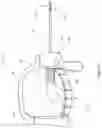 Fig. 96 - DETACHABLE SURGICAL TOOL CONFIGURED AS A FINITE STATE MACHINE