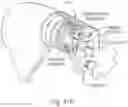 Fig. 97 - DETACHABLE SURGICAL TOOL CONFIGURED AS A FINITE STATE MACHINE