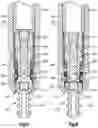 Fig. 06 - Assembly for coupling a patient reference array to a medical implant such as a pedicle screw