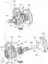 Fig. 07 - Assembly for coupling a patient reference array to a medical implant such as a pedicle screw