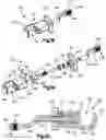 Fig. 12 - Assembly for coupling a patient reference array to a medical implant such as a pedicle screw
