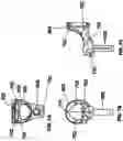 Fig. 08 - SURGICAL ROBOTIC AUTOMATION WITH TRACKING MARKERS AND CONTROLLED TOOL ADVANCEMENT