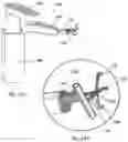 Fig. 14 - SURGICAL ROBOTIC AUTOMATION WITH TRACKING MARKERS AND CONTROLLED TOOL ADVANCEMENT