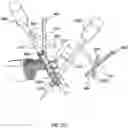 Fig. 18 - SURGICAL ROBOTIC AUTOMATION WITH TRACKING MARKERS AND CONTROLLED TOOL ADVANCEMENT