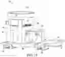 Fig. 19 - Physician input device for a concentric tube surgical robot