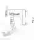 Fig. 03 - Hand-manipulated input device for robotic system