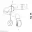 Fig. 16 - Hand-manipulated input device for robotic system