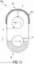Fig. 12 - Identifying system for identifying a medical tool like a surgical instrument