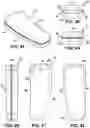 Fig. 21 - Orthodonic tools and storage case