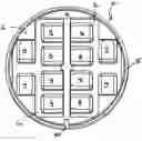 Fig. 01 - BLANK FOR MILLING OR GRINDING A DENTAL ARTICLE