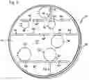 Fig. 03 - BLANK FOR MILLING OR GRINDING A DENTAL ARTICLE