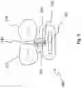 Fig. 06 - HYDRAULIC DRIVEN BRUSH - INTERDENTAL JET COMBINATION