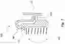 Fig. 09 - HYDRAULIC DRIVEN BRUSH - INTERDENTAL JET COMBINATION