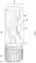 Fig. 03 - DSAEK corneal graft assemblies for optimized surgical operations