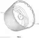 Fig. 05 - DSAEK corneal graft assemblies for optimized surgical operations