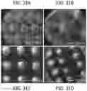 Fig. 23 - BIOMEDICAL PATCHES WITH ALIGNED FIBERS