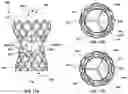 Fig. 21 - Transcatheter heart valve prostheses
