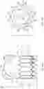 Fig. 09 - FLARED PROSTHETIC CARDIAC VALVE DELIVERY DEVICES AND SYSTEMS