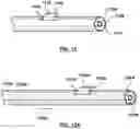 Fig. 10 - Delivery system having an integral centering mechanism for positioning a valve prosthesis in situ