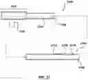 Fig. 18 - Delivery system having an integral centering mechanism for positioning a valve prosthesis in situ