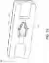 Fig. 19 - INFLATABLE PENILE PROSTHESIS WITH VALVES FOR INCREASING FLOW EFFICIENCY