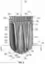 Fig. 03 - HYBRID FIXATION FEATURES FOR THREE-DIMENSIONAL POROUS STRUCTURES FOR BONE INGROWTH AND METHODS FOR PRODUCING